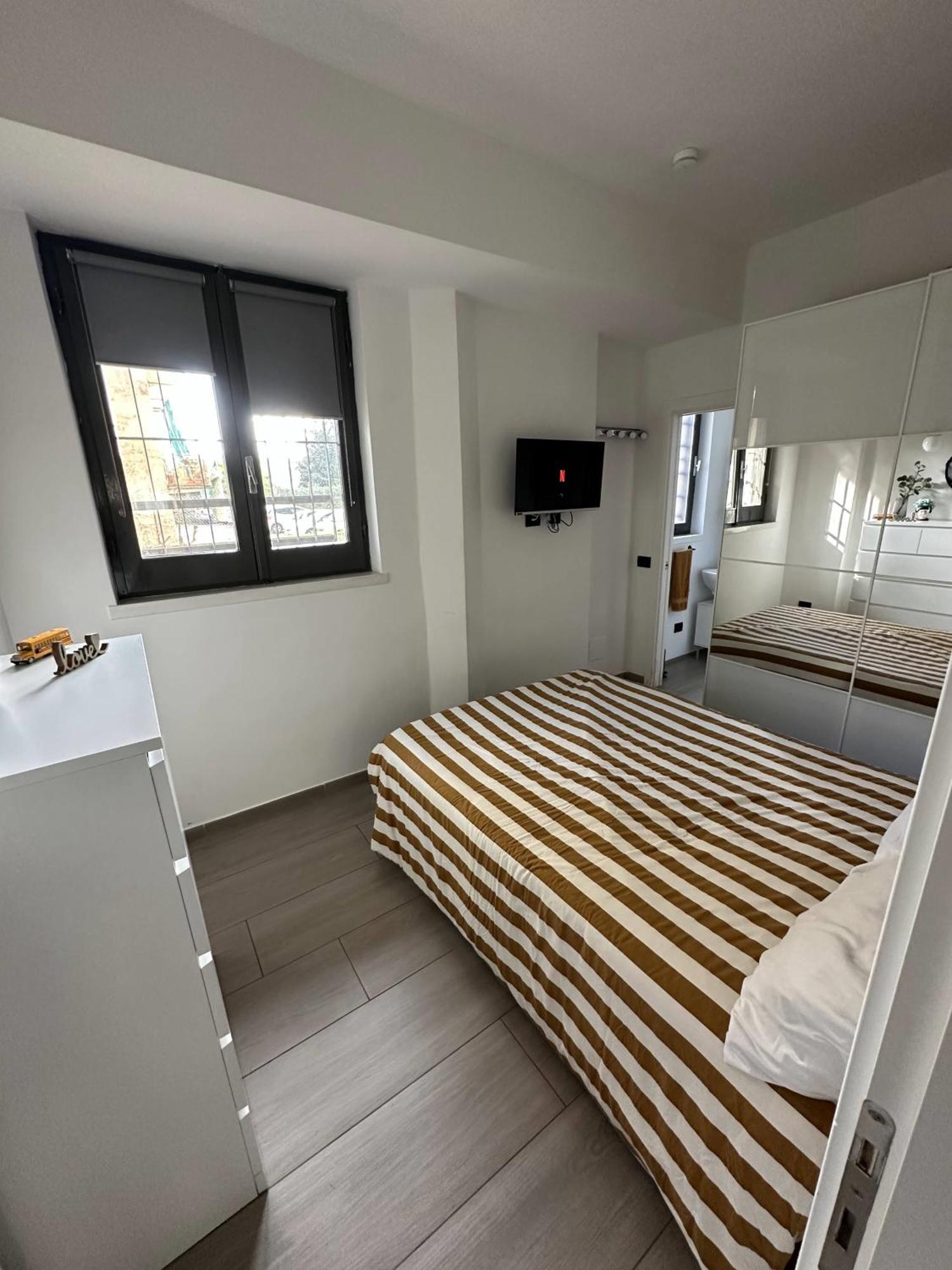 Maison37 Bilocale Firenze Facilita Di Parcheggio ภายนอก รูปภาพ